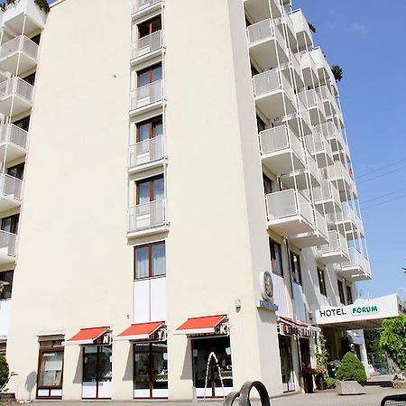 Hotel Gaestehaus Forum Am Westkreuz München Eksteriør bilde