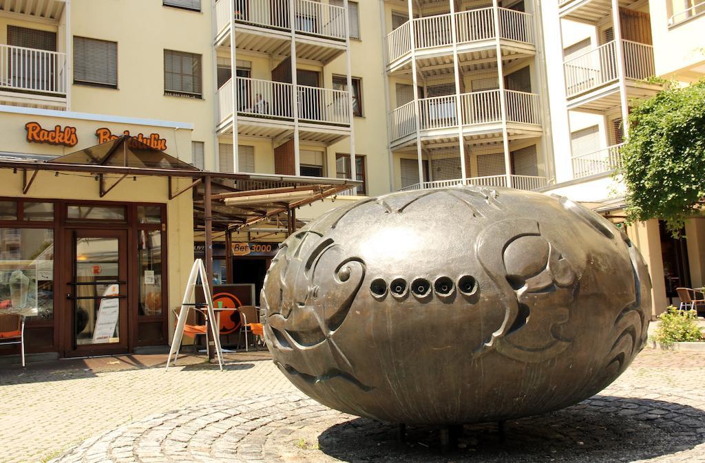 Hotel Gaestehaus Forum Am Westkreuz München Eksteriør bilde